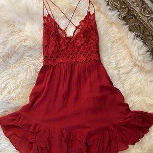 FREE PEOPLE Sun Dress
